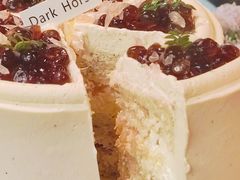 -Dark Horse·黑马蛋糕·低脂·低糖淡奶(金匙望湖大厦店)