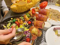 -188西餐厅(园林宾馆店)