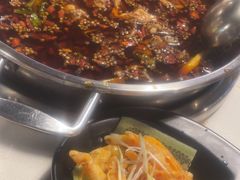 -味之绝热血美蛙鱼火锅(中坝店)