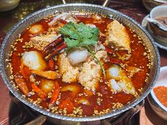 -缪氏川菜(深圳北站缤果空间店)