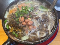 -银同牦牛肉火锅