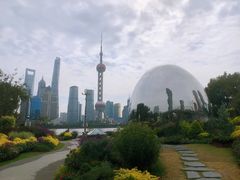 -北外滩滨江绿地