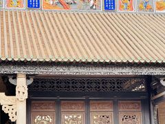 -陈家祠堂-游客中心