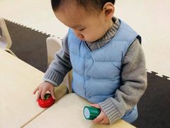 -好奇星国际托育(金地自在城校区)