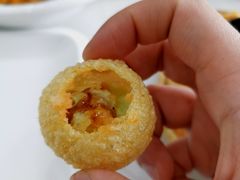 Pani Puri-VATAN INDIAN RESTAURANT米特餐饮有限公司(城北路店)