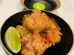傣味炸鸡-胡麻(静安嘉里店)