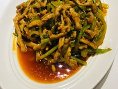 地道鱼香肉丝-眉州东坡(民族园店)