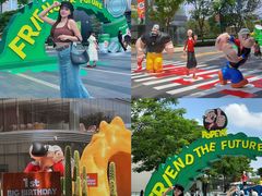 -东莞松山湖万象汇