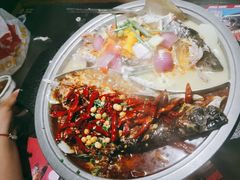 -匠子烤鱼(桫椤湾店)