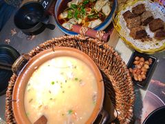 -桂大叔·砂锅粥·家传闽粤菜(县西巷店)