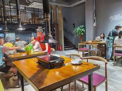 大堂-张姐烤肉(山北路店)
