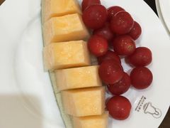 -大佛寺高级素食自助餐厅