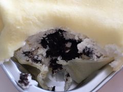 奥利奥口味班戟-老婆很芒榴莲千层蛋糕(丽泽桥店)