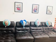 -卡比儿童蛋糕·心意定制·低脂零卡糖动物奶油FancyBALLOON(滨海店)