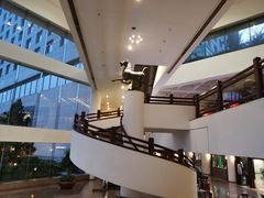 -亮马河饭店翠雅咖啡厅