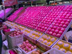 -恒达综合农贸市场(黄山路店)