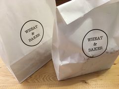 -WHEAT&BAKER-麥(凯德来福士店)