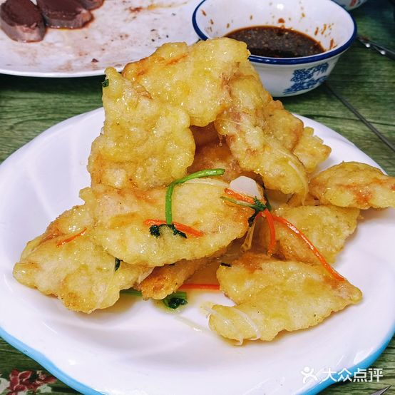 哈尔滨烧烤炒菜
