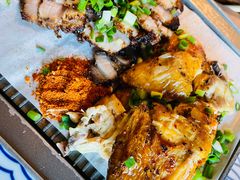 -绿茶餐厅(千岛湖银泰城店)