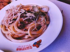 高担酿皮-宝葫芦西北茶食铺(万达店)