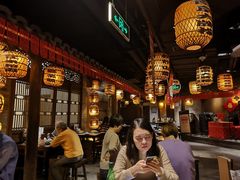 -南京大牌档(香港广场店)