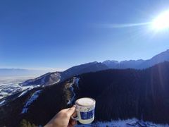-丝绸之路山地度假区滑雪场
