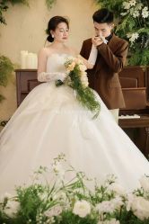 -大花轿艺术影像高端定制婚纱摄影(朝阳一路店)