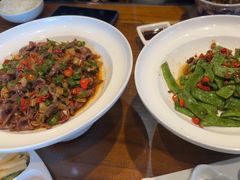 -北京老铺烤鸭(老城根店)