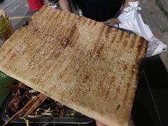 -勃利地摊·勃立小串烧烤