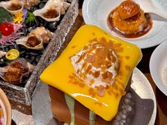 -OCEAN一席海鲜•海景餐厅(双子塔店)