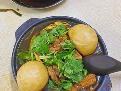 红烧牛杂砂锅-南湖胖子砂锅(五福街店)