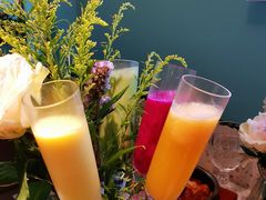 -蜜桃花开·中西融合菜E&W(南长街店)