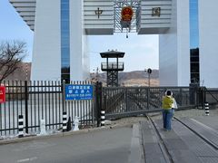 -图们国门景区