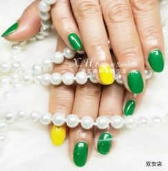 -夏花美甲美睫