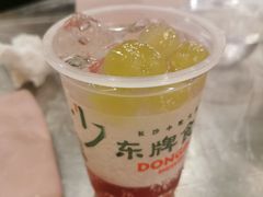 青提汽水-东排食堂长沙小吃大排档(五一广场店)
