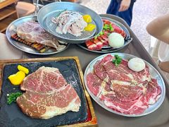 -安又胖韩国烤肉(泰达永旺店)