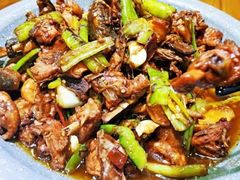 -俏东方·海味水饺·青岛菜(崂山店)