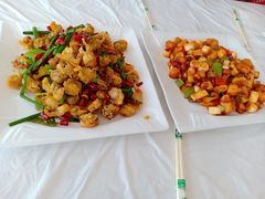 -渔民船说·北塘海鲜·天津菜·海肠捞饭(北塘古镇店)