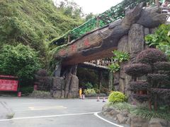 -古龙峡云天玻霸