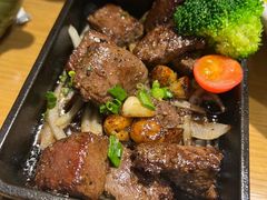-三石铁板烧(紫竹桥店)