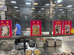 大堂-五洞大众牛餐馆(番禺分店)