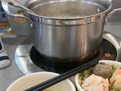 -大橘元自助回转火锅(天河新天地店)