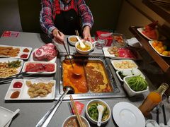 -海底捞火锅(河东万达广场店)