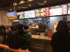 -汉堡王(金鹰天地广场店)