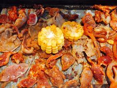 -爱客得牛排海鲜烤肉·火锅自助(春熙路黑金好店)