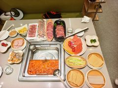 -海底捞火锅(天通苑华联店)