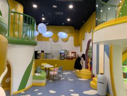 -Waof Park 淘气堡·儿童乐园(番禺天河城店)