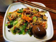 外婆菜拌细粉-乾厨府(乌山西路金樽店)