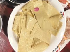 豆油皮-袁老四老火锅(盘龙城店)