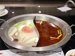 -吴记老锅底麻辣火锅(福州路店)